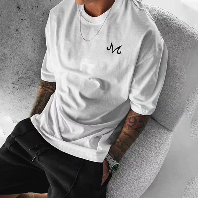 Anime Majin Buu Tee – Trendy & Comfortable