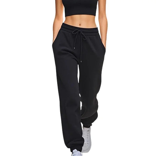Women's Casual Joggers – Comfort & Style