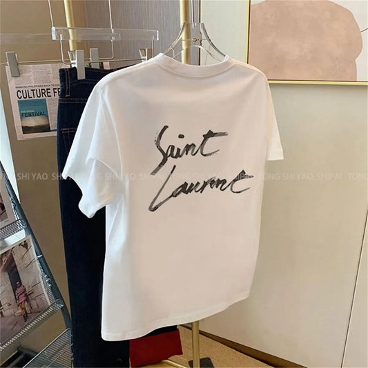 Oversized Unisex Tee – Summer 2025