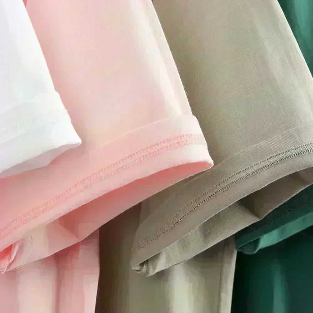 Oversized Unisex Tee – Summer 2025