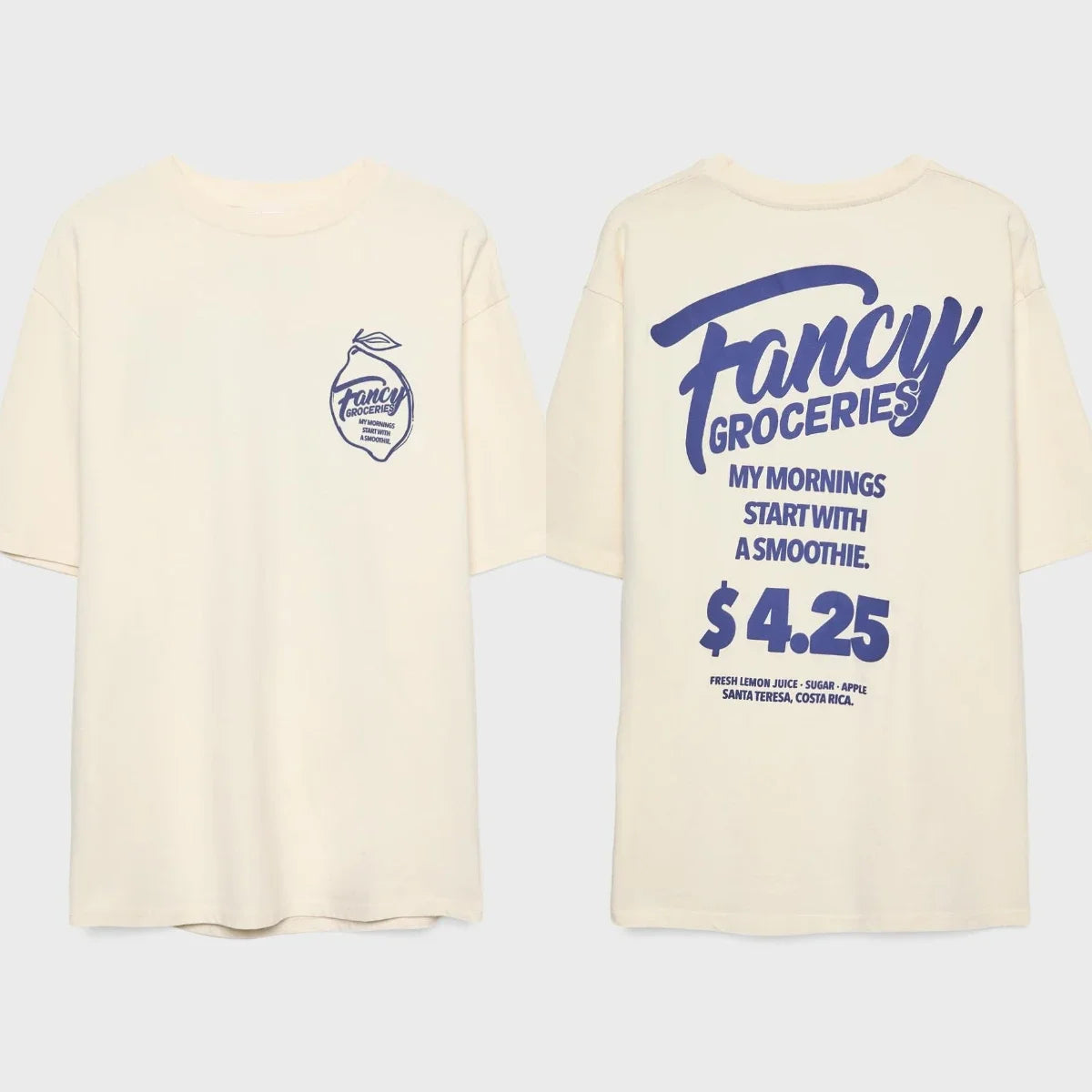 Women’s Loose Fit T-Shirt – High Quality Cotton