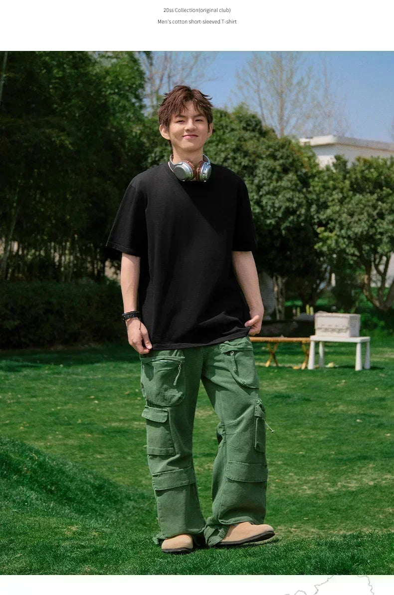 Women’s Loose Fit T-Shirt – High Quality Cotton