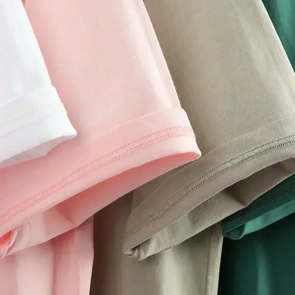 Oversized Unisex Tee – Summer 2025