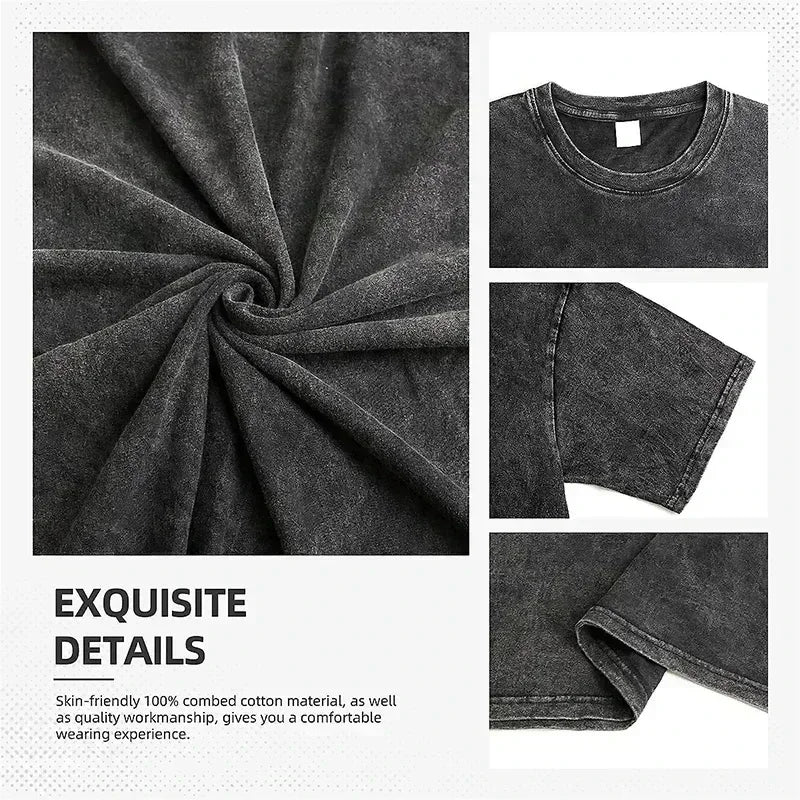 Super Saiyan Cotton T-Shirt – Casual Summer Wear