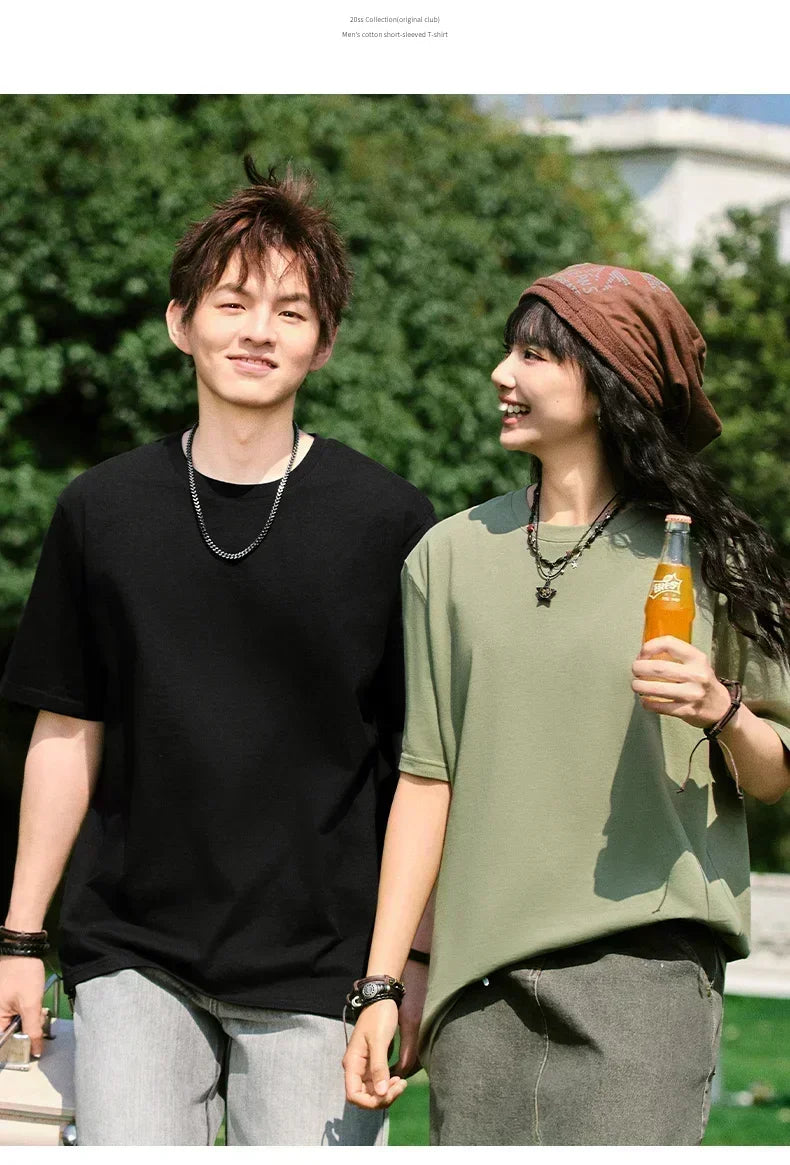 Women’s Loose Fit T-Shirt – High Quality Cotton