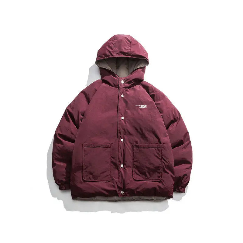 Women’s Velvet Lined Jacket – Casual & Loose Fit