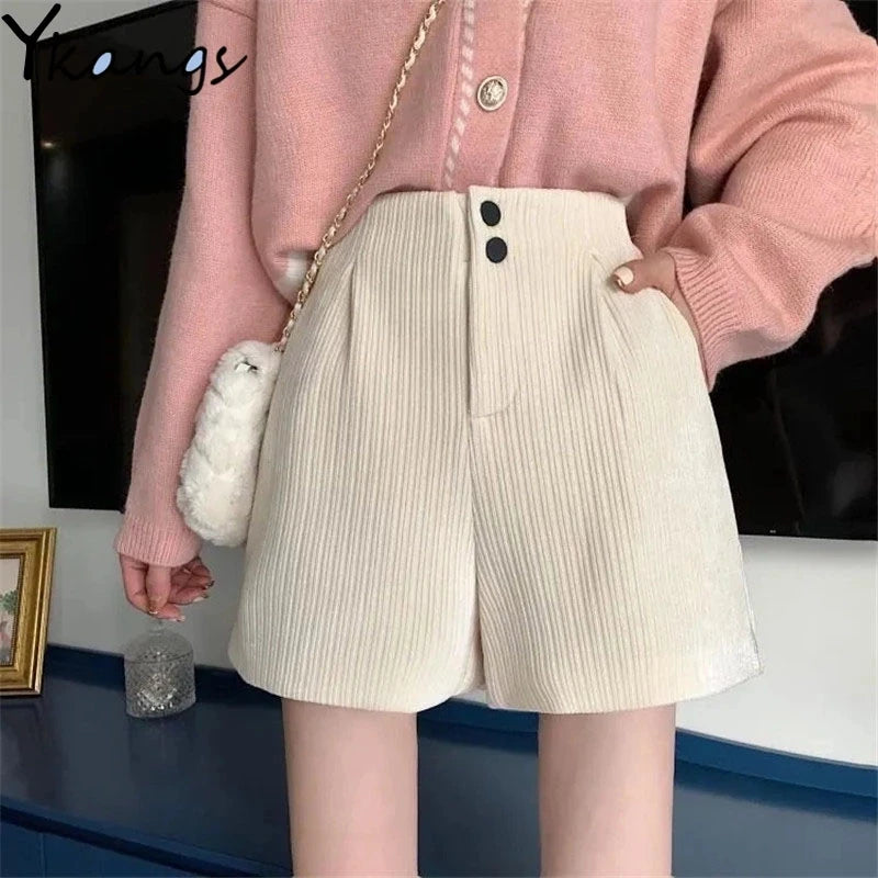 Women’s Velvet Lined Jacket – Casual & Loose Fit