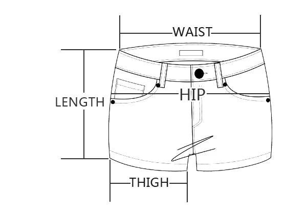 Summer Plus Size Quick-Dry Shorts – Oversized Fit