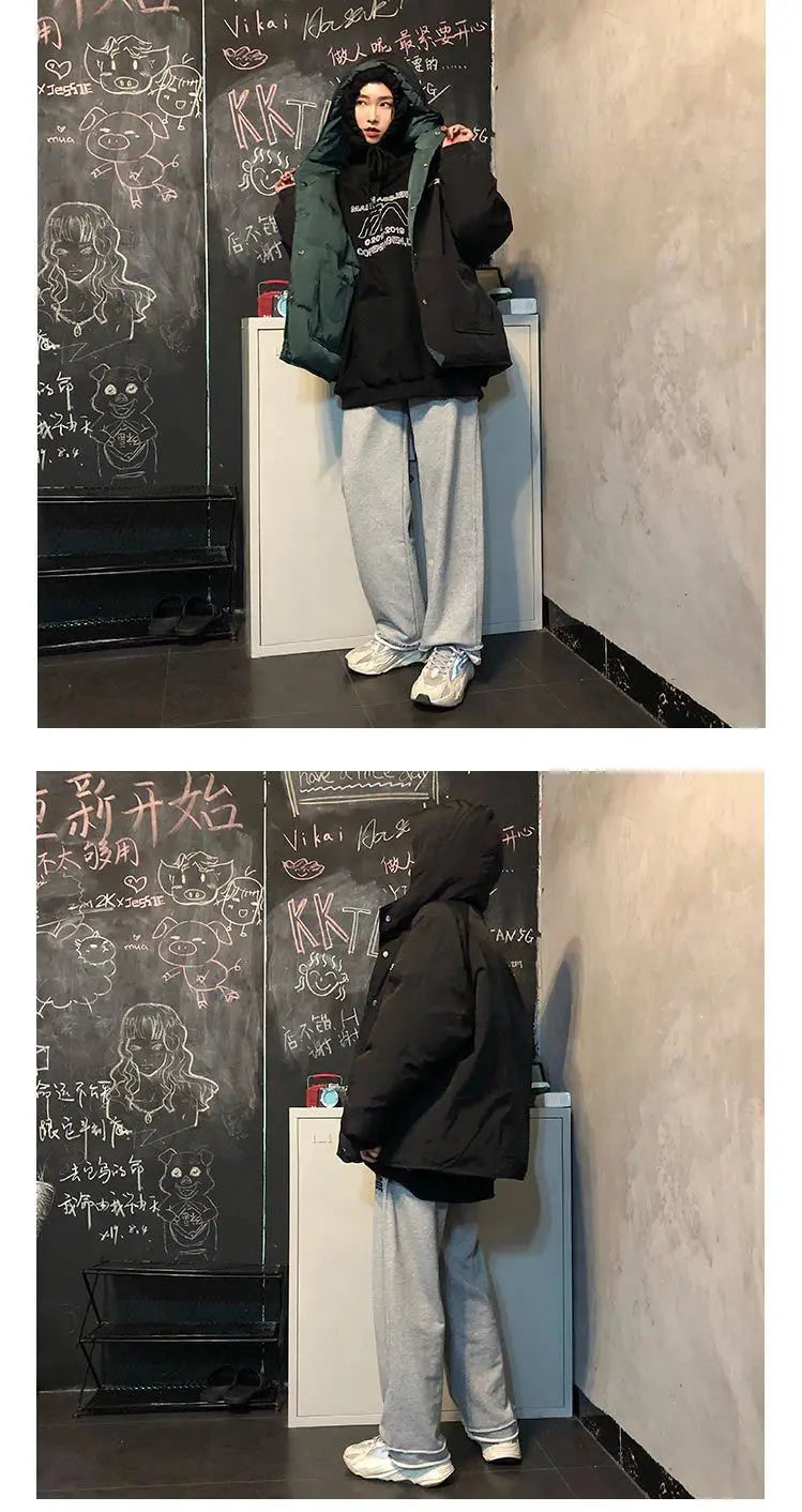 Women’s Velvet Lined Jacket – Casual & Loose Fit