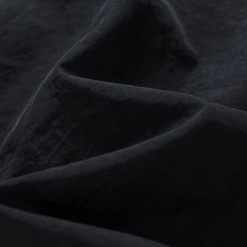 Summer Plus Size Quick-Dry Shorts – Oversized Fit