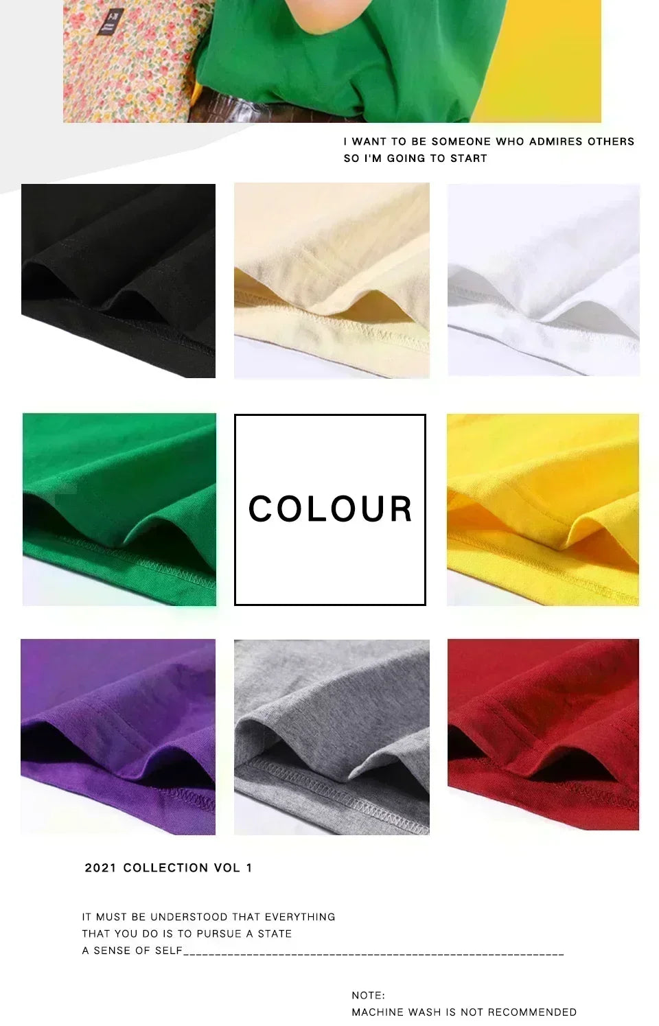 Oversized Unisex Tee – Summer 2025