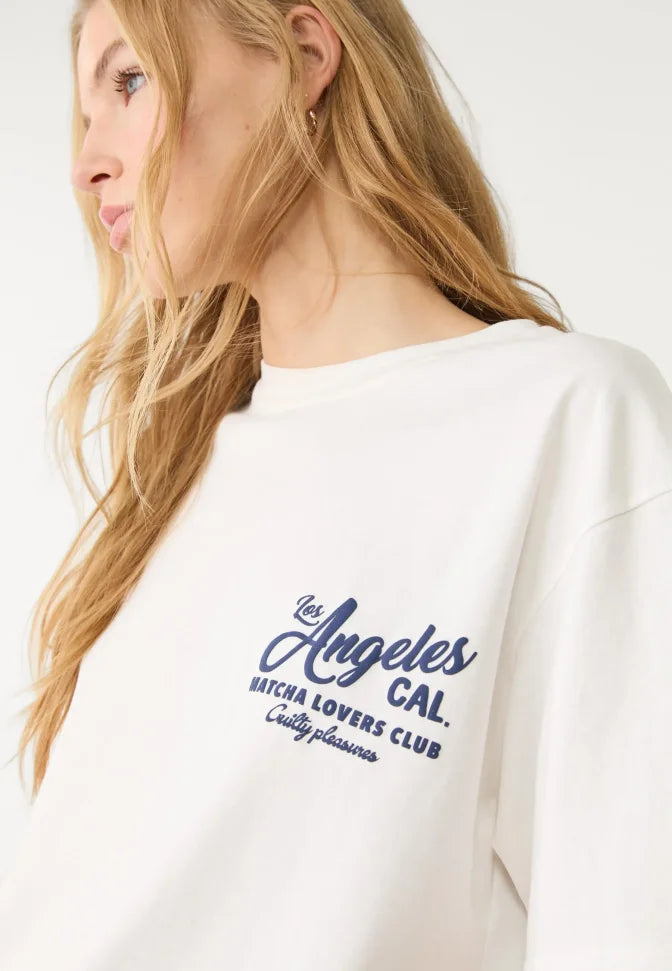 Women’s Loose Fit T-Shirt – High Quality Cotton