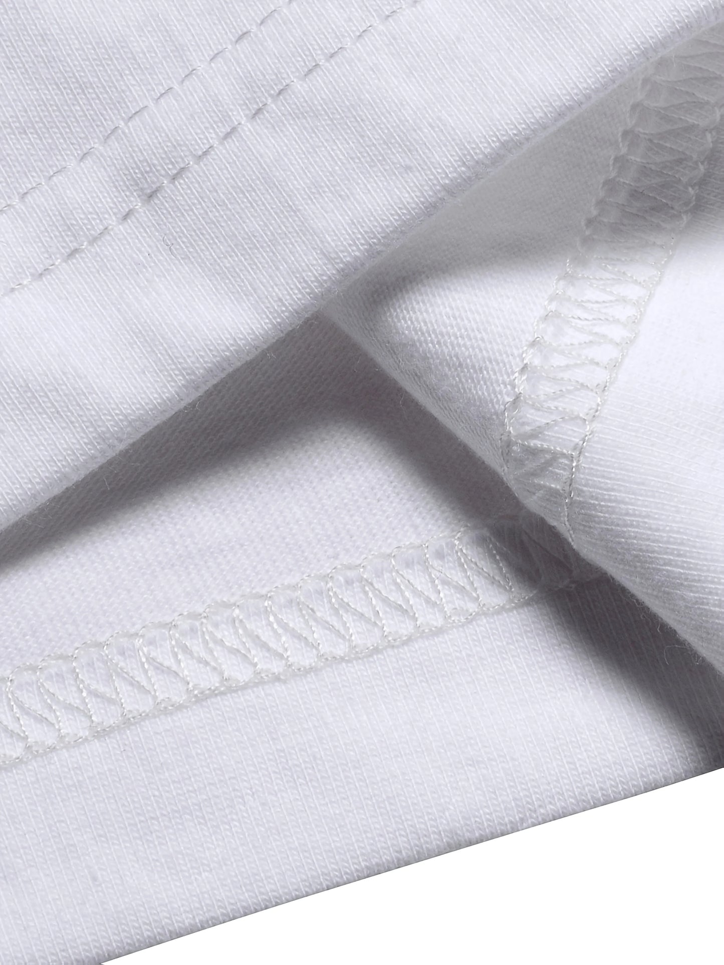 Men’s Summer Cotton Tee – Poker & Dice Print