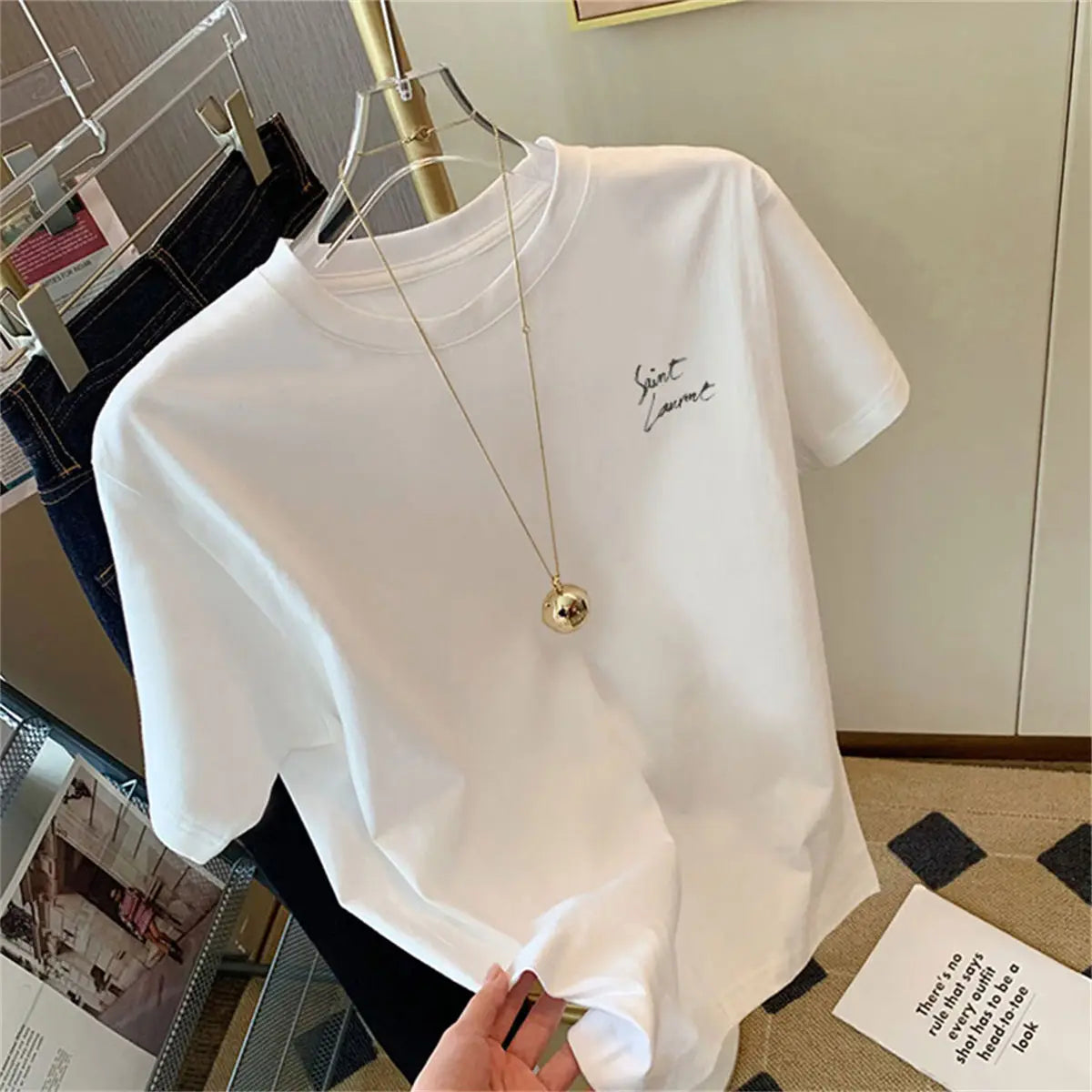 Oversized Unisex Tee – Summer 2025