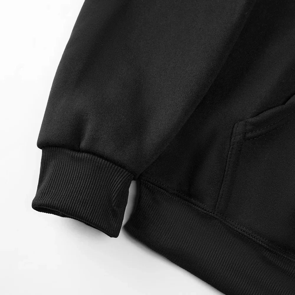 Harajuku Oversize Hoodie – Dragon Ball Design